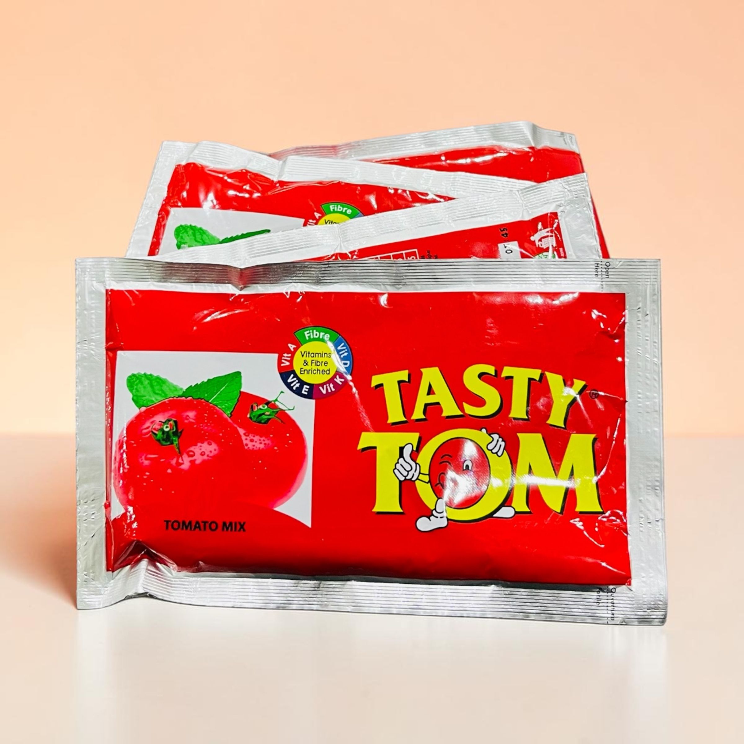 TASTY TOM TOMATO MIX 